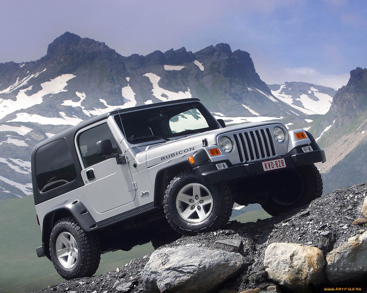 , jeep